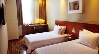 Jinjiang Select Luoyang Longmen Guanlin Train Station Branch - Luoyang - 6