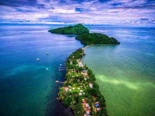 SALAMAUA PNG Haus -  - 5