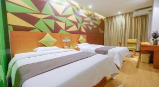 Vatica JiangsuJianguo Road Xuanwu Market Hotel - Xuzhou - 9