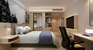 Metropolo Hotel Qingdao Wusi Square Xiaomaidao - Qingdao - 2