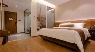 James Joyce Coffetel Wuhu Wanzhi High-Speed Railway Station - 3