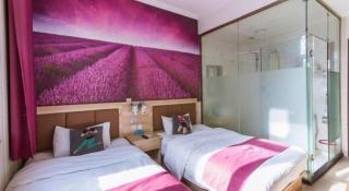 PAI Hotel Beijing Capital International Airport Linhe Development Zone - Beijing - 2
