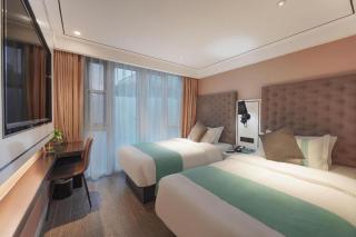 Xana Lite Beijing Sidaokou Dazhong Temple Metro Station Branch - Pequim - 9