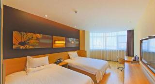 IU Hotel Shijiazhuang Development Zone Tianshanhaijie East 4th Provincial Hospital - Shijiazhuang - 9
