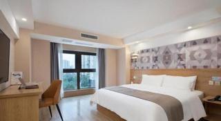 PAI Hotels·Jiangbei Airport Central Park - Chongqing - 5