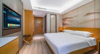 Jinjiang Metropolo Zhengzhou Songshan Road - 1