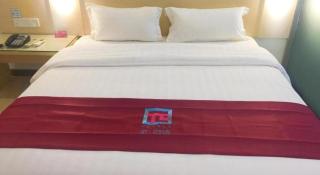 PAI Hotel Zhuhai Doumen Daxin Xinduhui Bus Terminal - Zhuhai - 5
