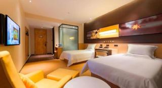 IU Hotel·Jiayuguan People's Shopping Mall - Jiayuguan - 0