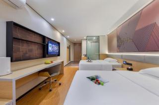 IU Hotel·Jiayuguan People's Shopping Mall - Jiayuguan - 8