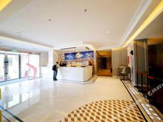Magnotel Hotel Dandong Railway Yalv River - Dandong - 4