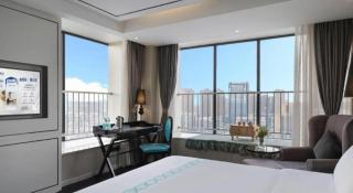 Xana Hotelle Chengdu Dafeng Huirong Plaza Longhu Street - Chengdu - 1