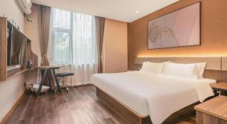 IU Hotel Qingdao Golden Beach Xuejiadao Metro Station - 2