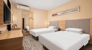 City Comfort Inn Wuhan Xudong Xiaoping Hubei University - 7