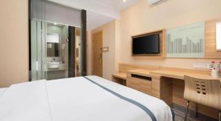 City Comfort Inn Wuhan Xudong Xiaoping Hubei University - 3