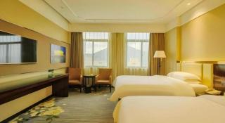 Vienna Classic Hotel Fujian Nanjing - Nanjing - 8