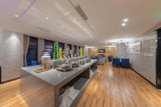 Echarm Hotel Guangzhou Tonghe Dayuan Times Square - Guangzhou - 5
