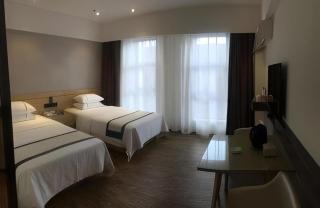 City Comfort Inn Yi'Ning Jichang Road Shanghaicheng - Kipekyüzi - 3
