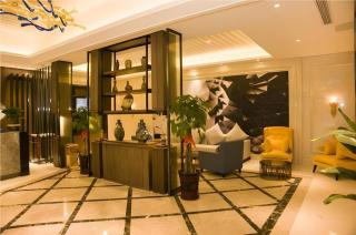 Borrman Hotel Guilin Two Rivers and Four Lakes Elephant Hill Park - Guilin - 7
