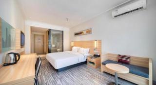 City Comfort Inn Wuhan East Lake Scenic Area Happy Valley - Wuhan - 2