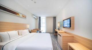 City Comfort Inn Wuhan East Lake Scenic Area Happy Valley - Wuhan - 3