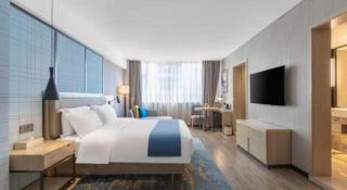 Echarm Hotel Zibo Gaoqing Zhongcheng Inernational - Zibo - 9