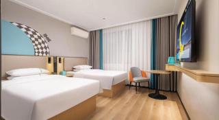 City Comfort Inn Wuhan Jinyinhu Garden Expo Park - Wuhan - 1