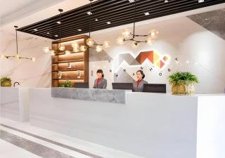 Borrman Hotel East Huai'an Railway Station Zhou 'Enlai Memorial - Hexia - 7