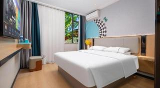 City Comfort Inn Wuhan Hankou Jiangtan - Wuhan - 4