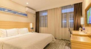 City Comfort Inn Wuhan Wuchang Railway Station East Square - Wuhan - 5
