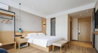 City Comfort Inn Wuhan Hongshan District Baishazhou Huangjiahu University Town - 1