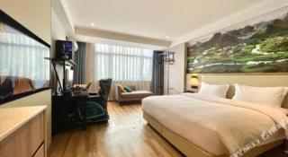 Borrman Hotel Nanning Beihu Bei Road Metro Station - Nanning - 1