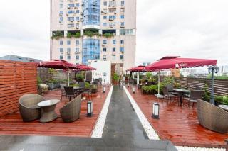 Echarm Hotel Fuzhou Sanfang Qixiang East Street Metro Station - Fuzhou - 5