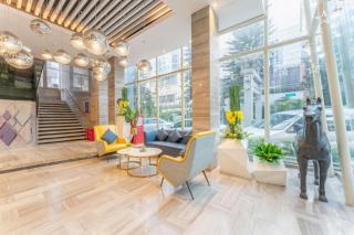 Echarm Hotel Fuzhou Sanfang Qixiang East Street Metro Station - Fuzhou - 2