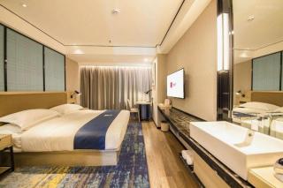 Echarm Hotel Fuzhou Sanfang Qixiang East Street Metro Station - Fuzhou - 1