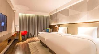 Borrman Hotel Nanning Beihu Bei Road Metro Station - Nanning - 4