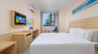 City Comfort Inn Wuhan Zhongnan Road Fujiaopo - Wuhan - 9