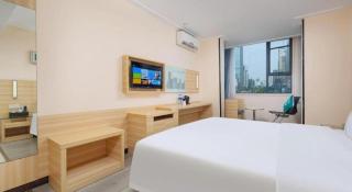 City Comfort Inn Wuhan Zhongnan Road Fujiaopo - Wuhan - 5