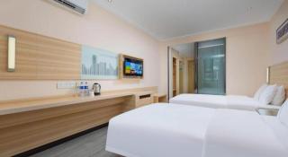 City Comfort Inn Wuhan Zhongnan Road Fujiaopo - Wuhan - 3