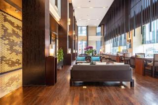 SSAW Boutique Hotel Hangzhou Xiaoshan Yinlong Hangfachang Subway - Hangzhou - 5