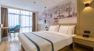 City Comfort Inn Shenzhen Exhibition Center North Huaqiang Metro Station - Shenzhen - 2