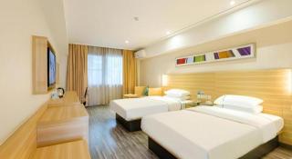 City Comfort Inn Guangzhou Luyuan Road Taojin Metro Station - Canton - 1