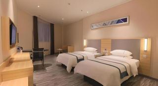 City Comfort Inn Guangzhou Luyuan Road Taojin Metro Station - Canton - 9