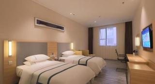 City Comfort Inn Guangzhou Luyuan Road Taojin Metro Station - Canton - 4