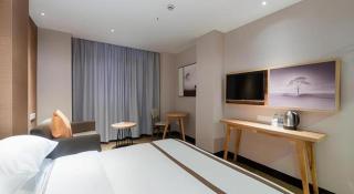 Jtour Inn Guangzhou Zhongluotan Metro Station - Canton - 1