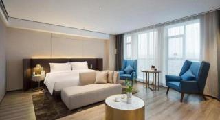 Echarm Plus Hotel Changsha High-speed Railway South Station Desiqin - Changsha - 9
