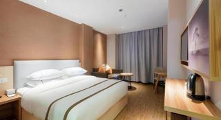 Jtour Inn Guangzhou Zhongluotan Metro Station - Canton - 9