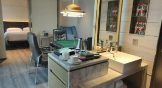 Echarm Plus Hotel Changsha High-speed Railway South Station Desiqin - Changsha - 1