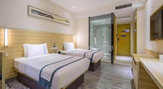 City Comfort Inn Wuhan Tianhe Airport Julong Avenue Metro Station - Wuhan - 3