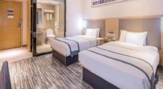 City Comfort Inn Wuhan Tianhe Airport Julong Avenue Metro Station - Wuhan - 2