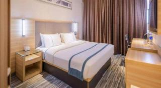 City Comfort Inn Wuhan Tianhe Airport Julong Avenue Metro Station - 2